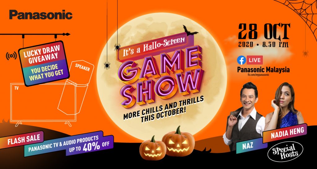 Panasonic AV Live Game Show