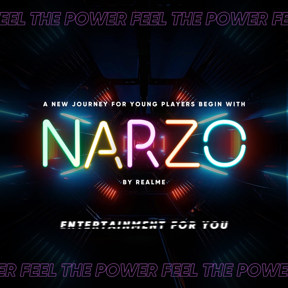 realme Narzo Malaysia