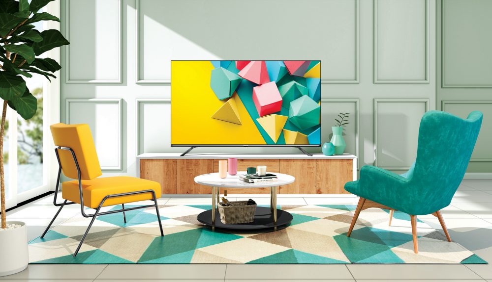 4K Android TV (65A7400F)