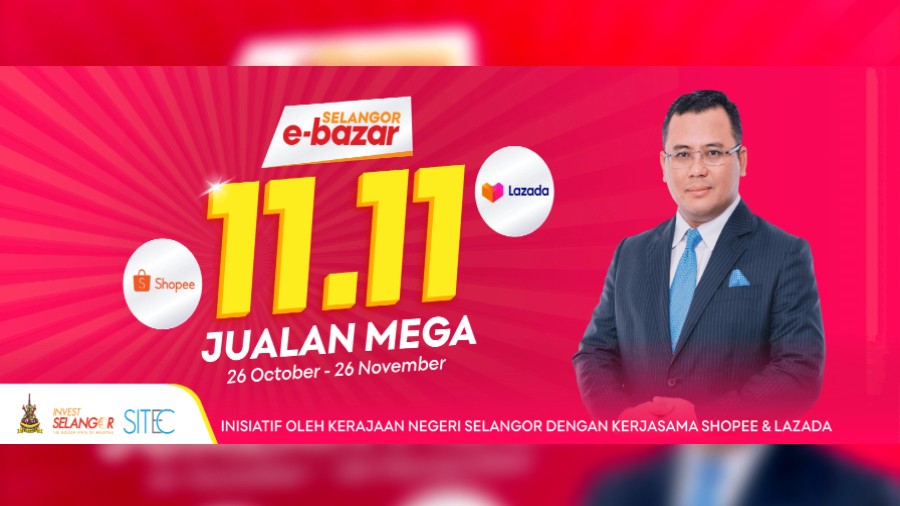selangor e-bazar new