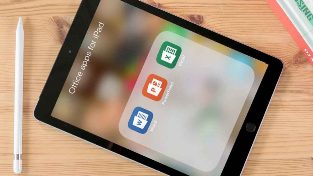 Microsoft Office Kini Menyokong Trackpad Dan Tetikus Pada iPadOS