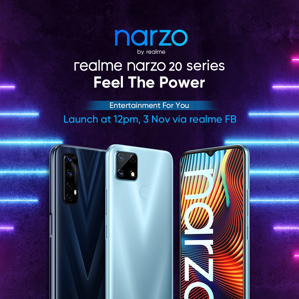 realme narzo 20 malaysia