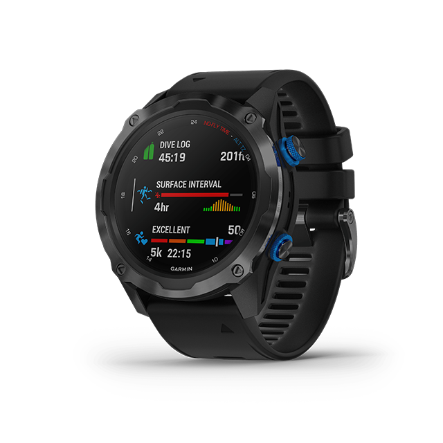 Garmin Siri Descent MK2 Khas Buat Penyelam Kini Rasmi Berharga RM 6,399