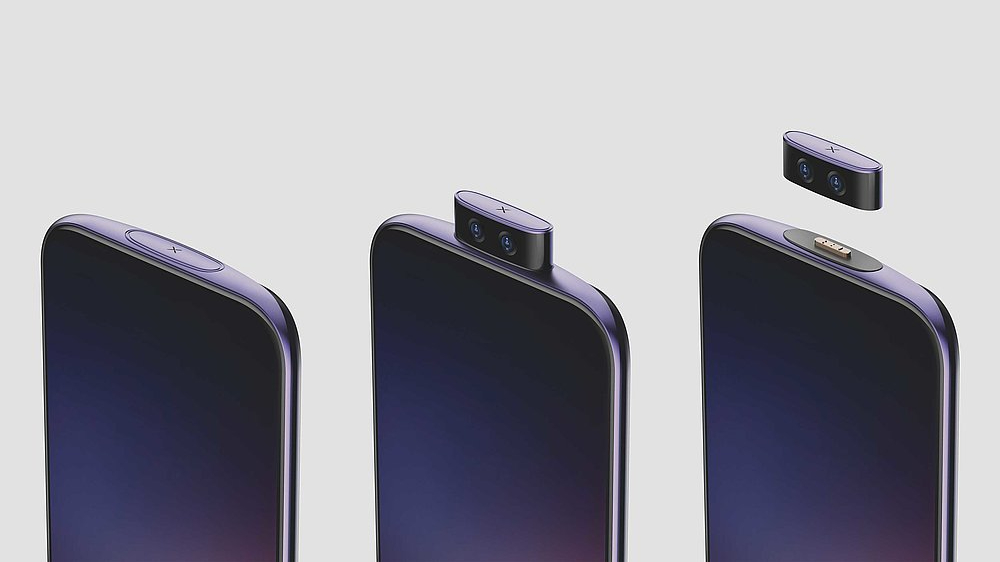 Konsep Kamera IFEA vivo Menangi Red Dot Award – Kamera Dengan Rekaan Modular