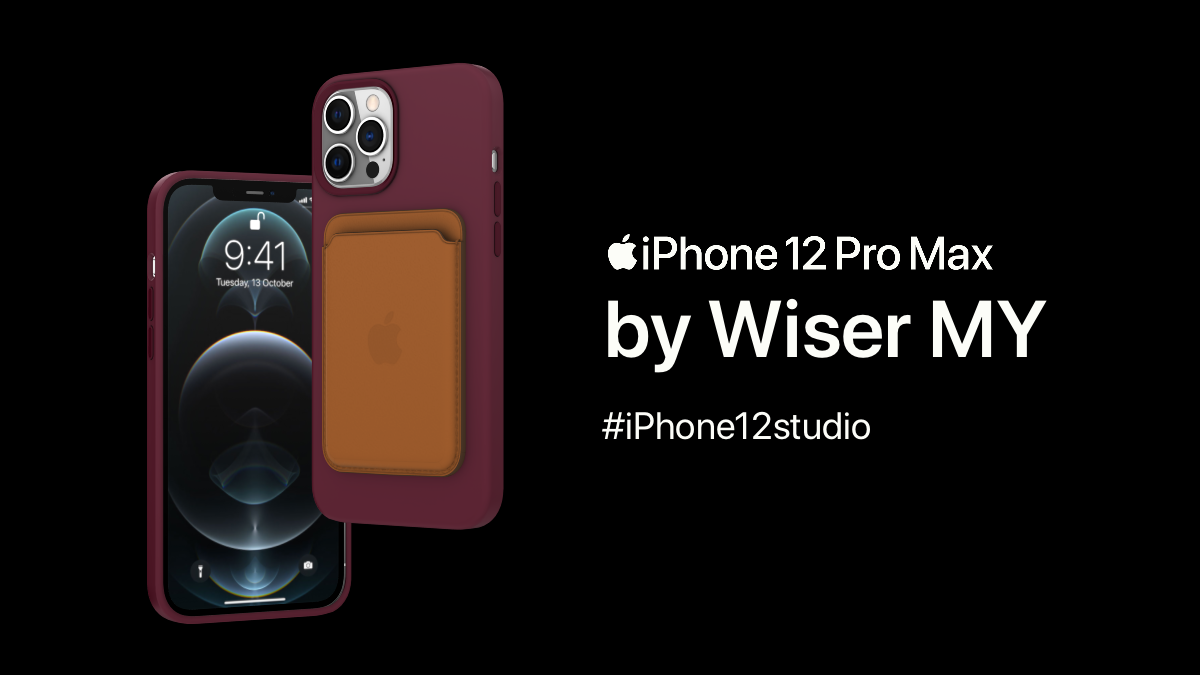 iPhone 12 Studio