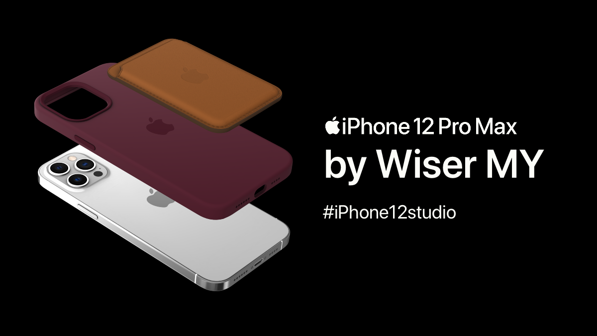 iPhone 12 Studio