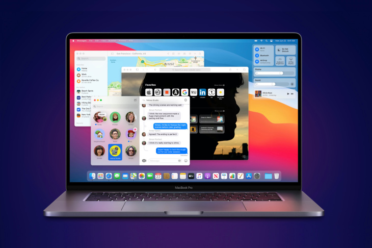 macOS Big Sur Akan Tersedia Bermula 13 November Ini
