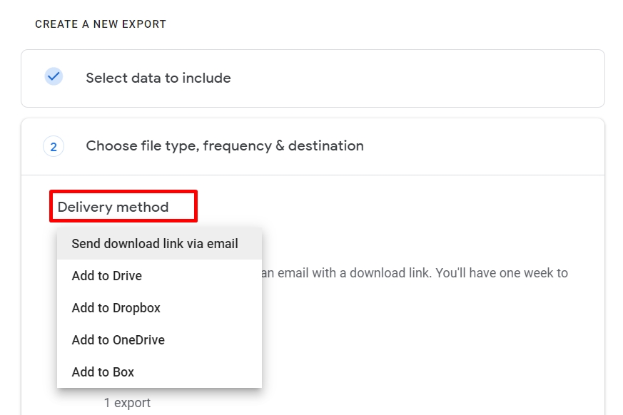 muat turun fail google photos