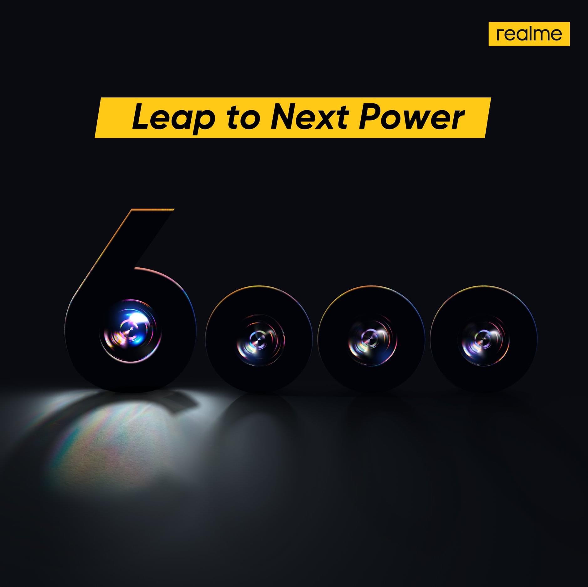realme C baru