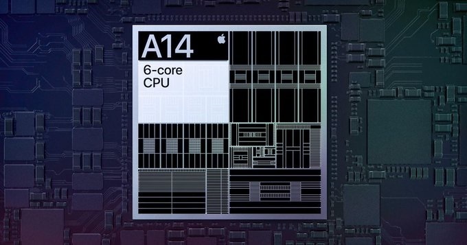 cip iPhone 4nm