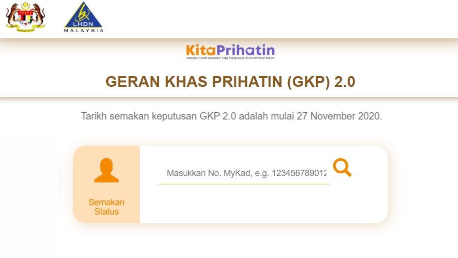 pembayaran GKP 2.0