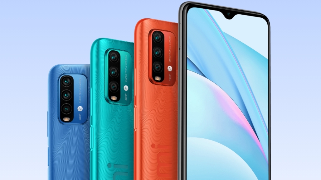 Redmi Note 9 4g global