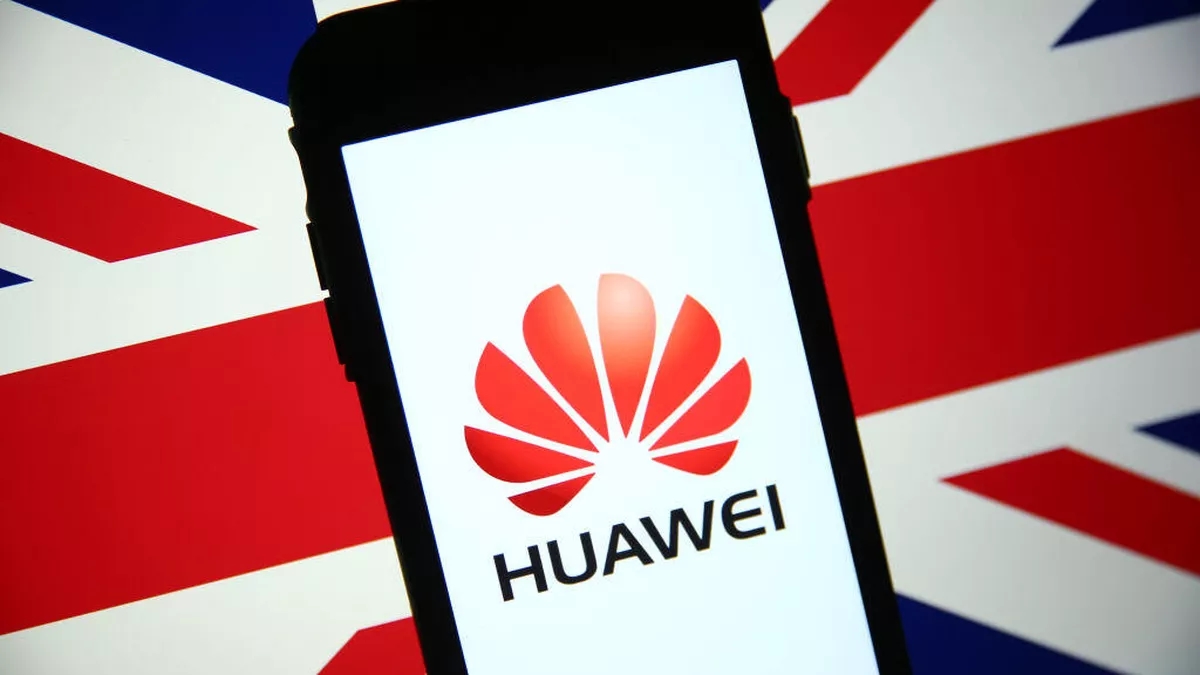 Syarikat telco UK