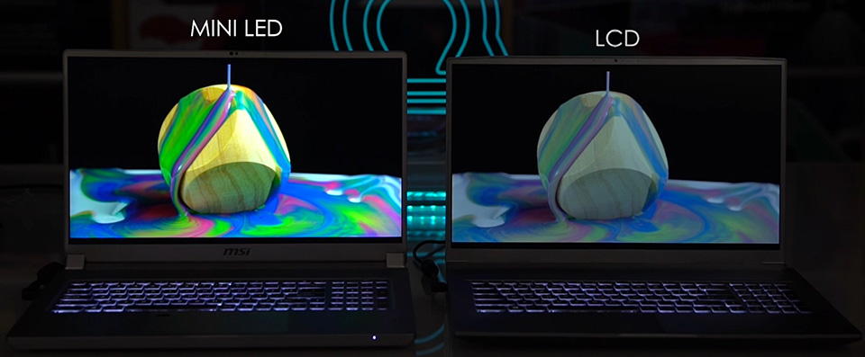 Mini Led Macbook Paparan Mini-LED Akan Hadir Untuk M1 Macbook Pro dan iPad Pro Pada ...