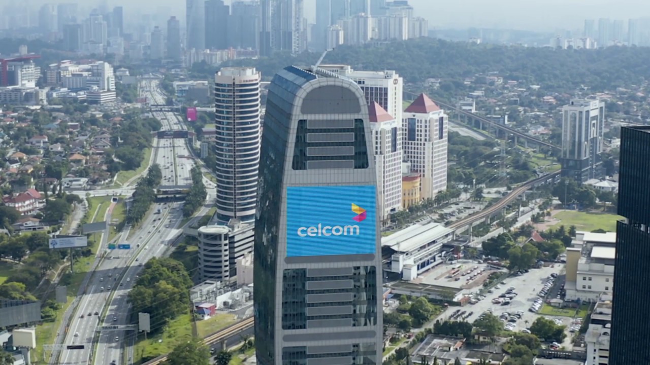 Celcom 4G