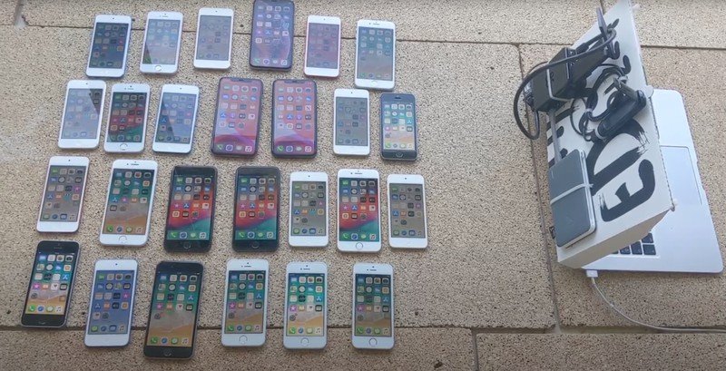 kerentanan iOS