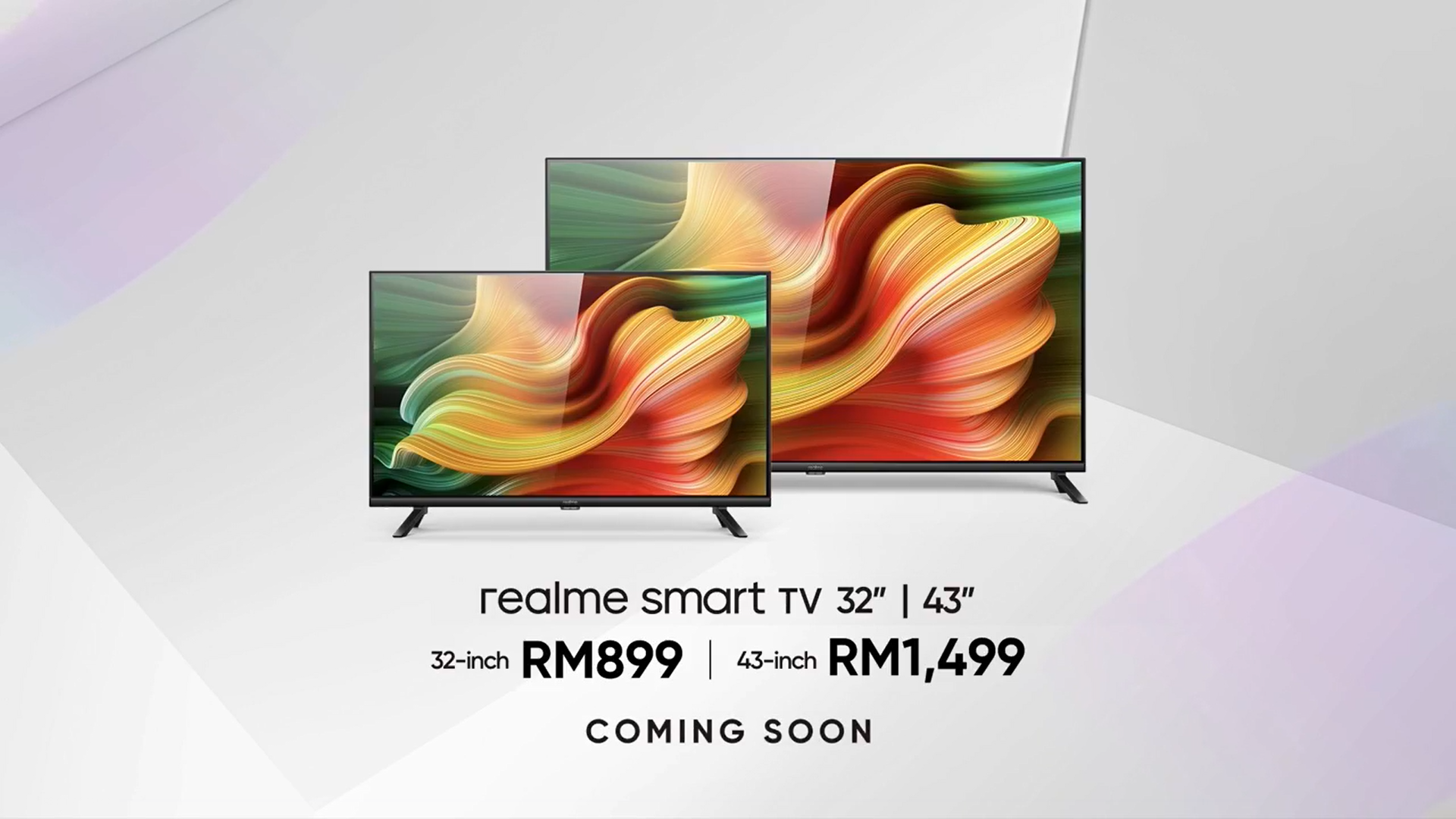 harga realme Smart TV