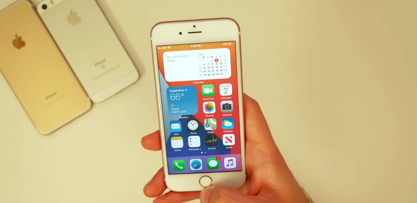 masalah bateri iOS 14.2