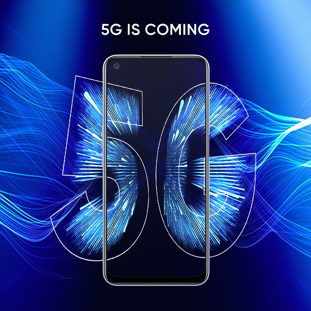 realme 7 5G Malaysia