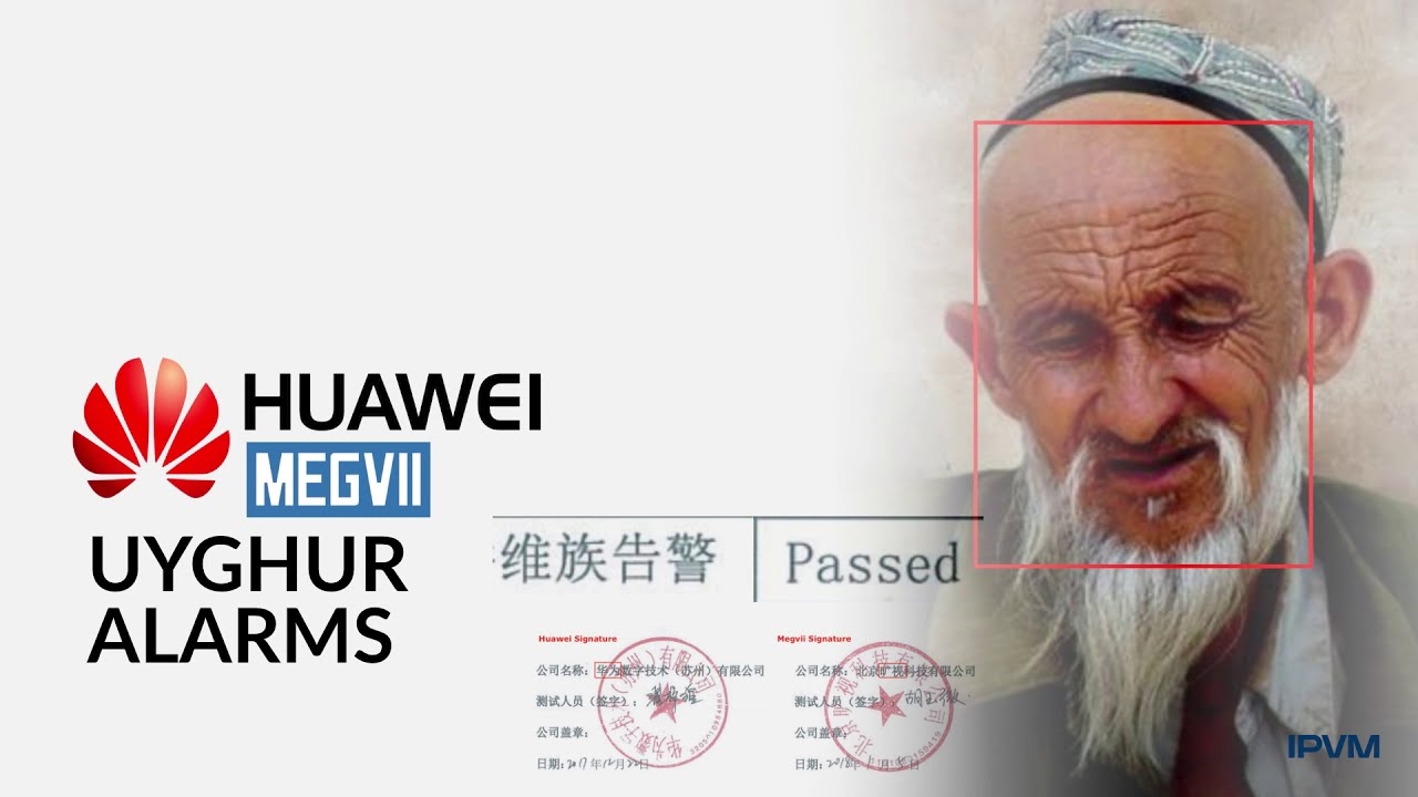 Huawei Uyghur