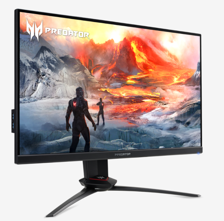 Acer Hadir Dengan Dua Monitor Baharu Untuk Kegunaan Hiburan Dan Kerja