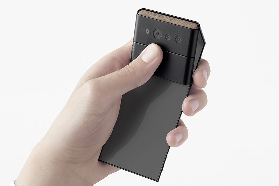 OPPO slide phone