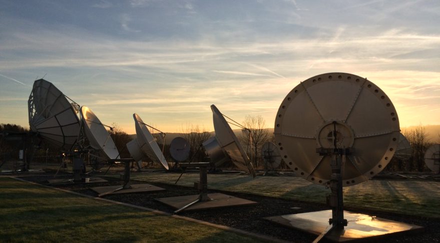 teknologi Satelit VSAT