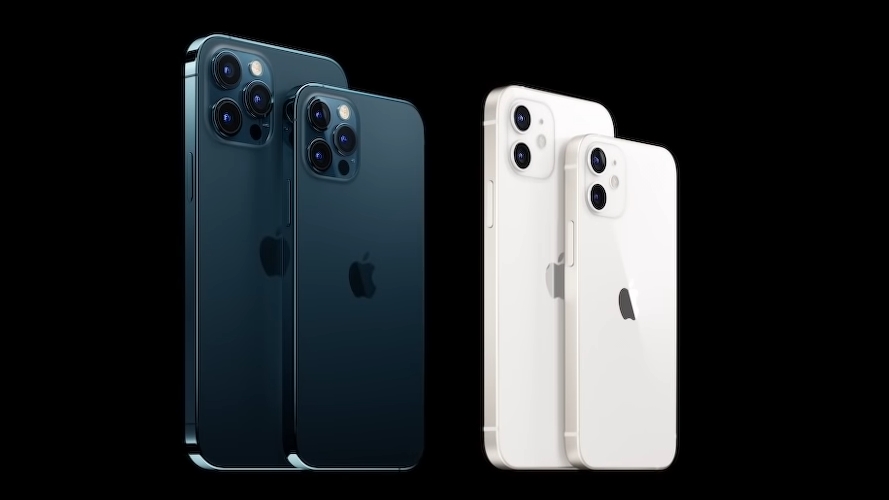 iPhone 12 mini pengeluaran