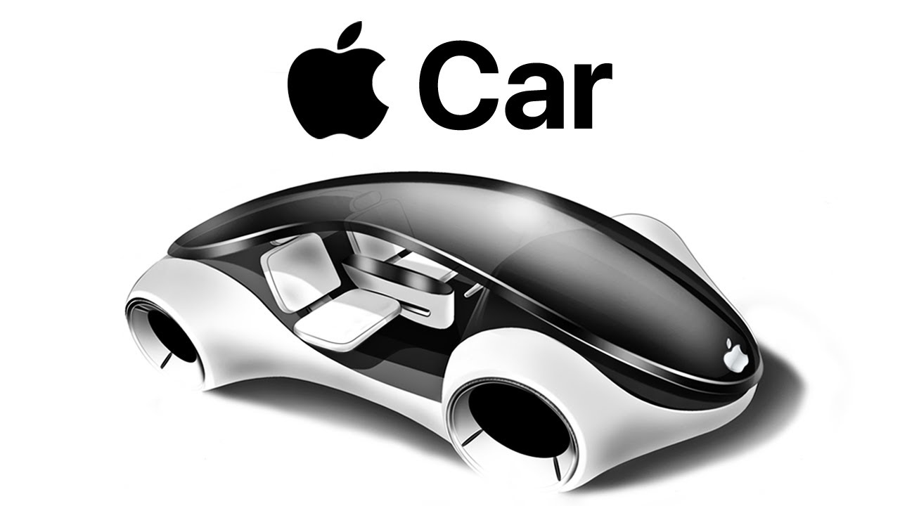 teknologi bateri Apple Car