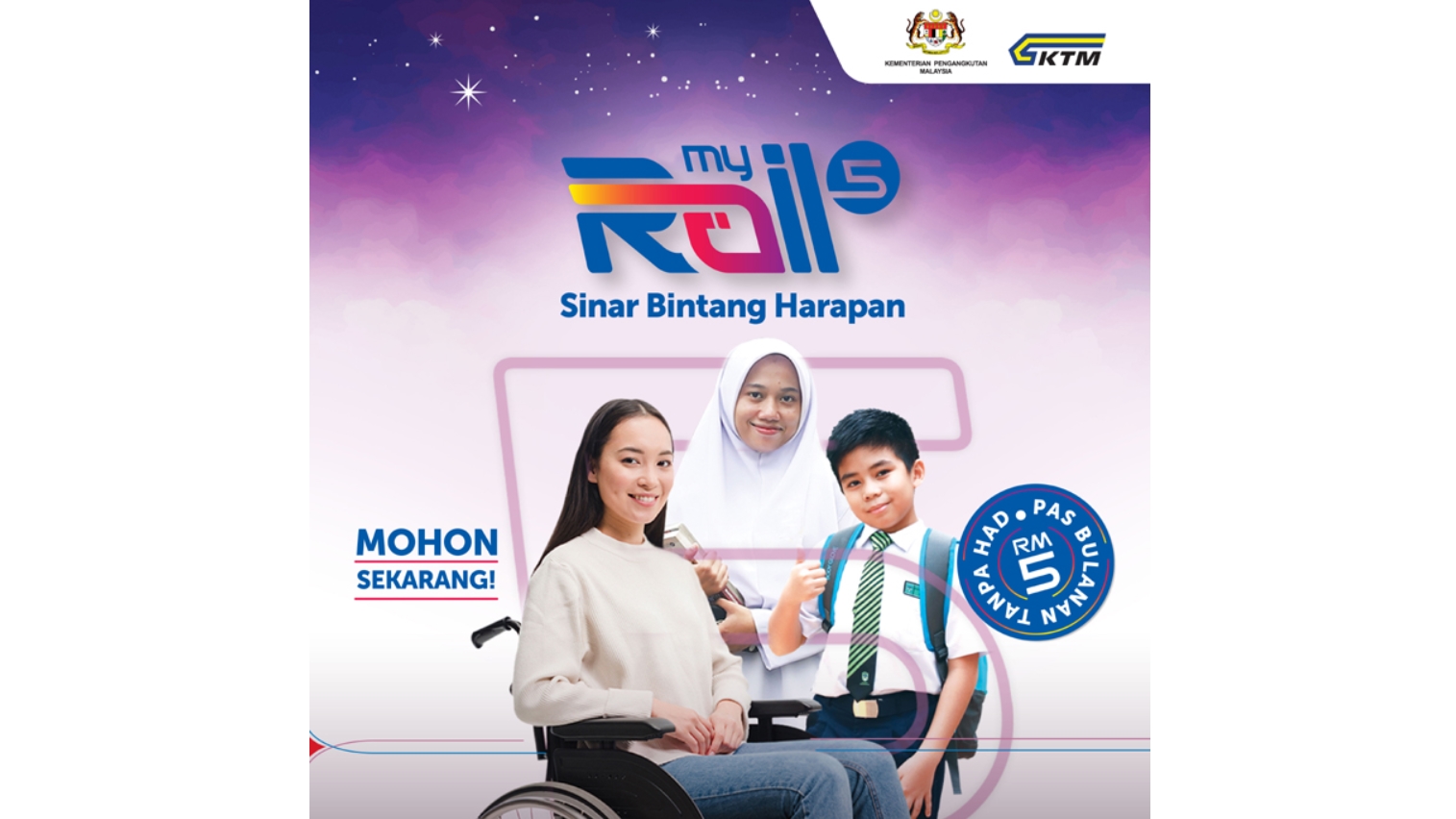 Mohon MyRail5