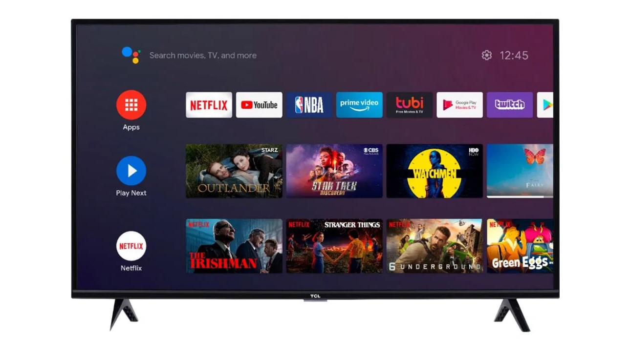 TCL mengintip