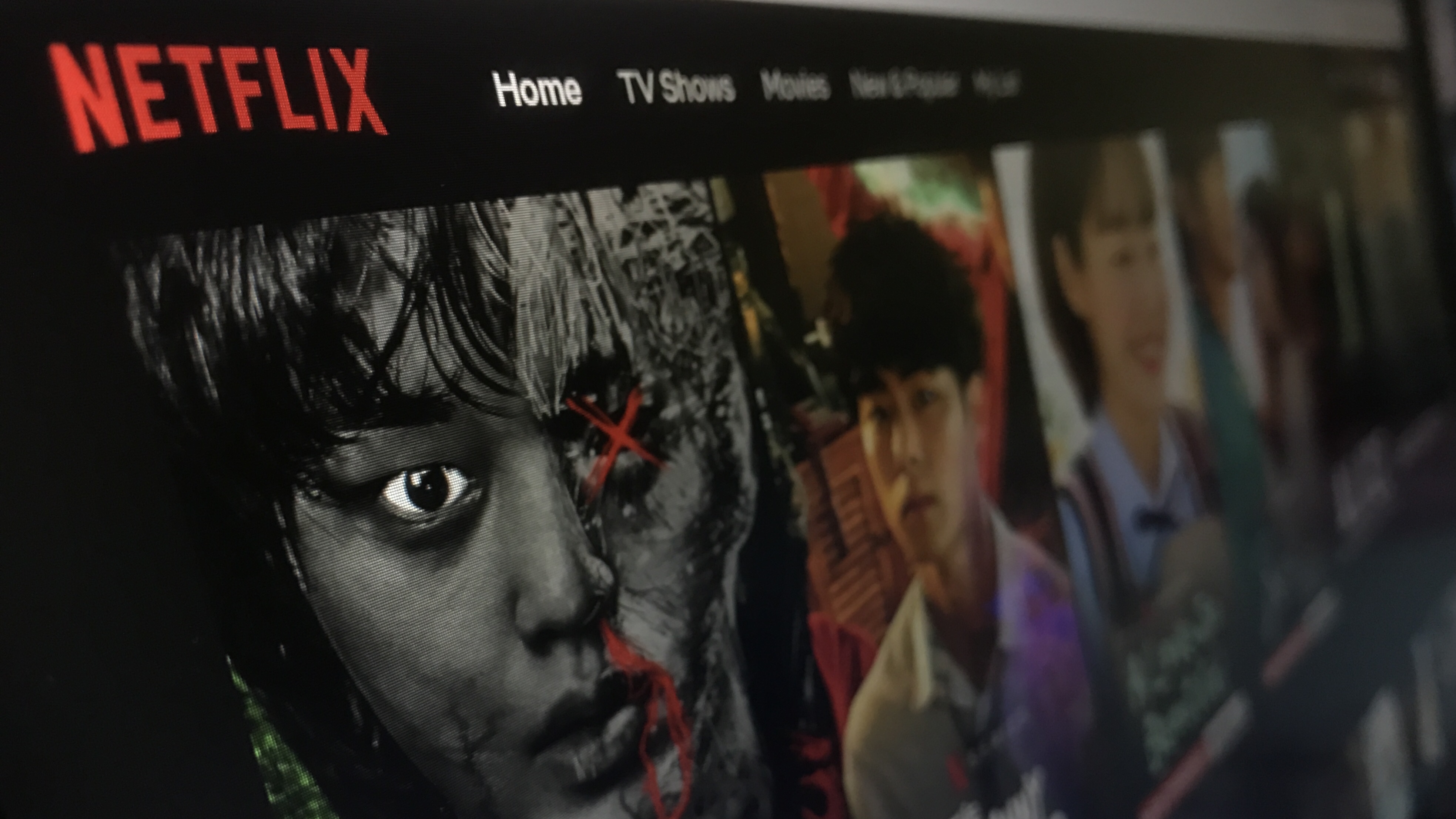 cukai perkhidmatan digital Netflix