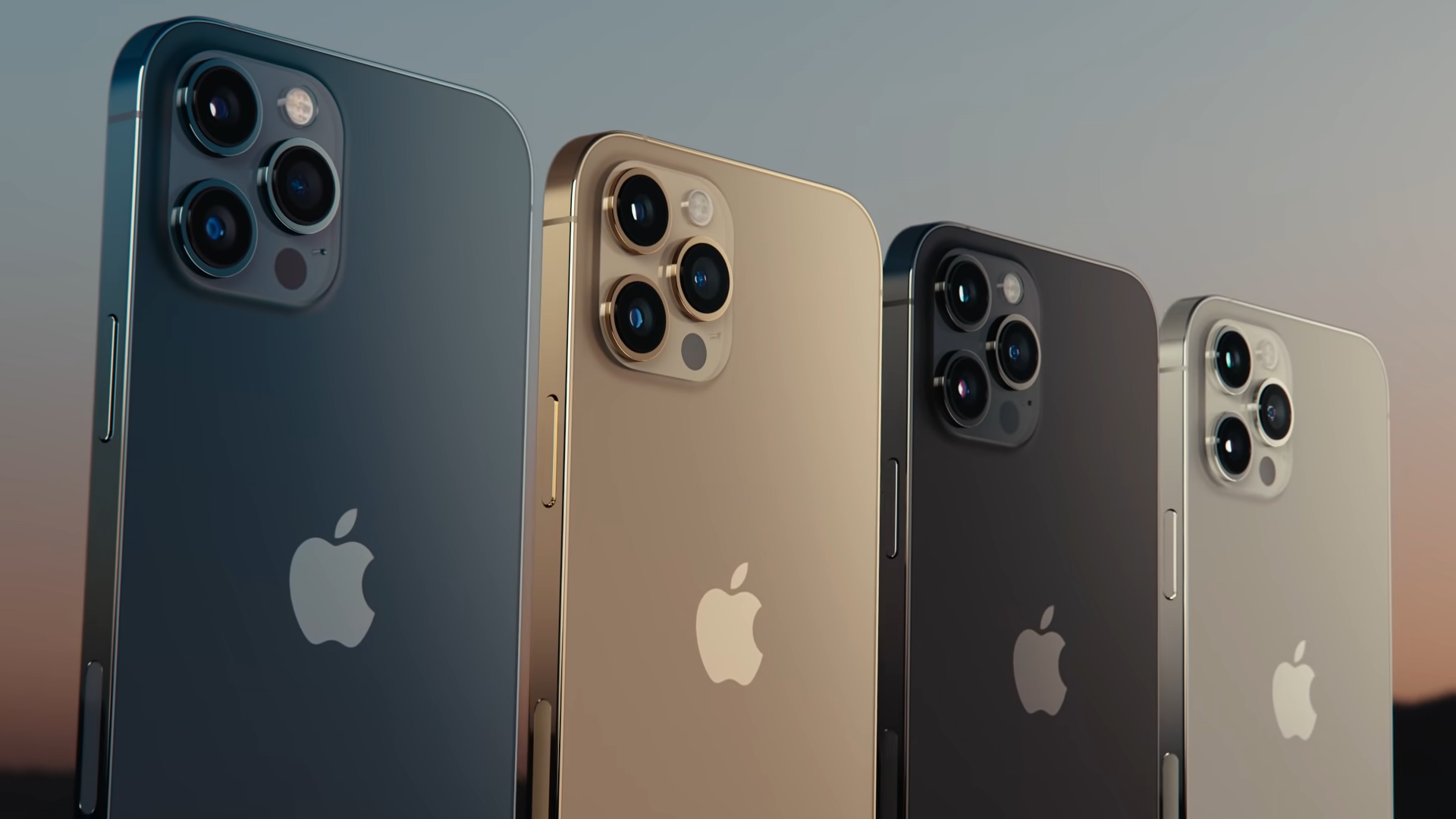 kos hasilkan iPhone 12