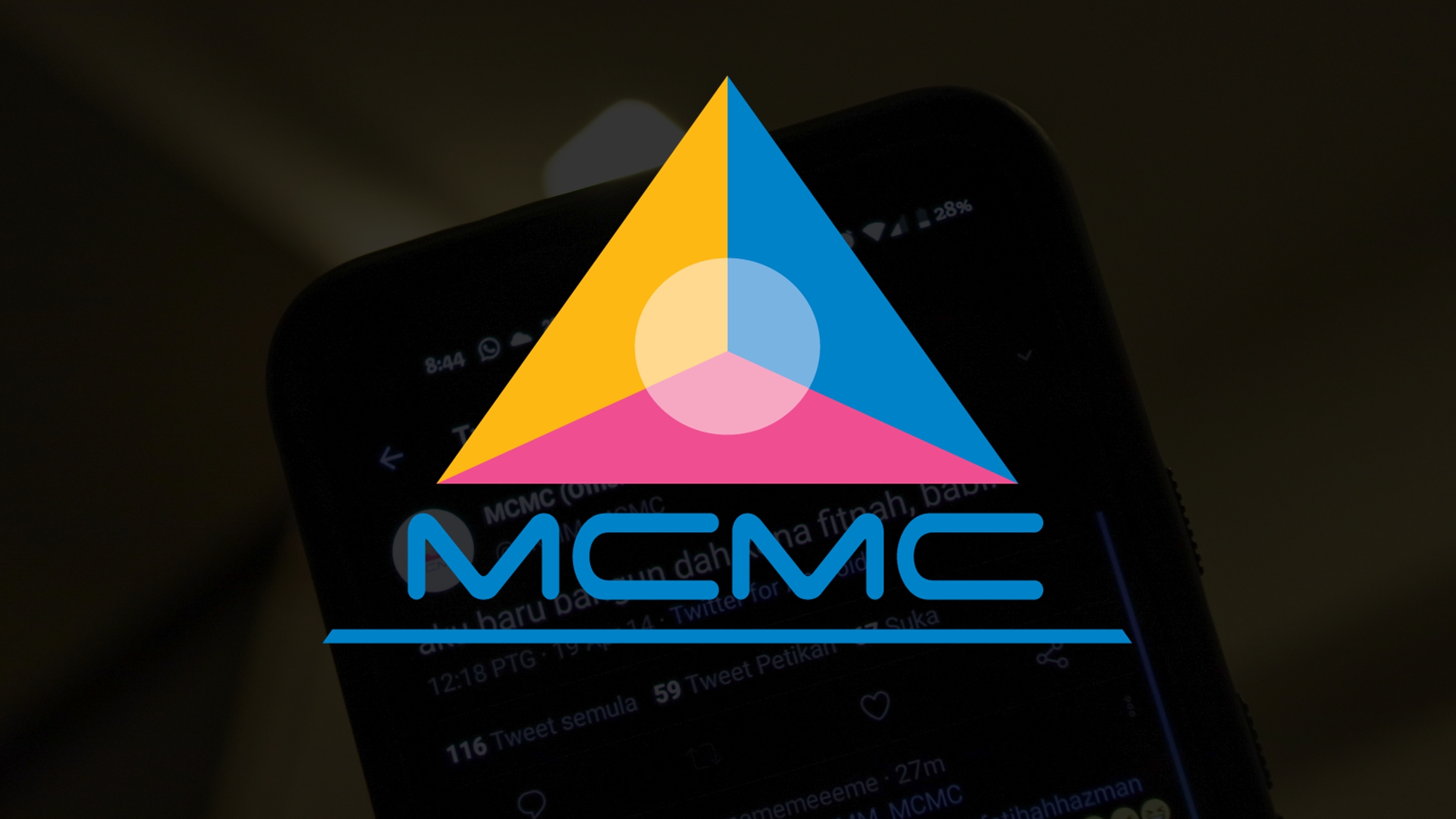 Akaun Rasmi MCMC