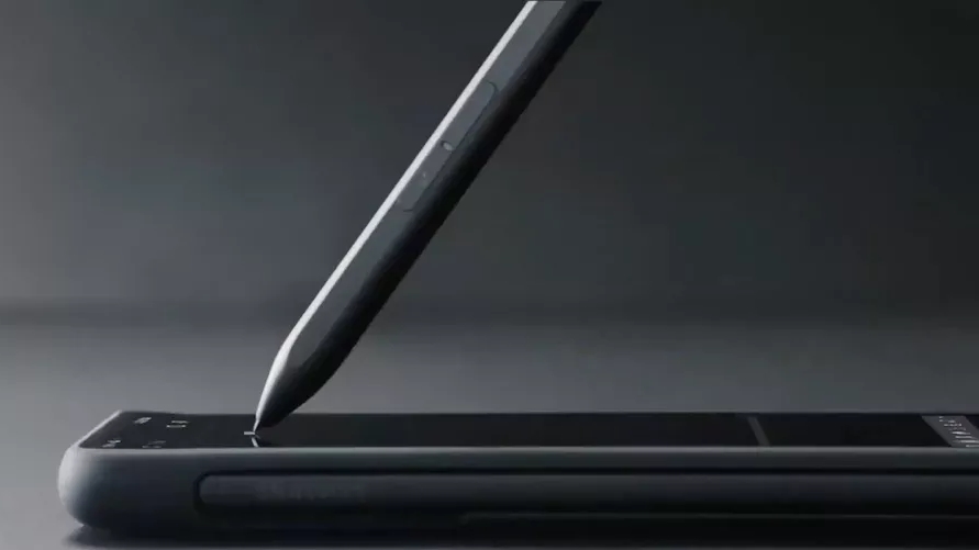 sokongan S-Pen Samsung