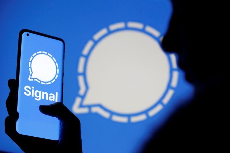 aplikasi signal ada masalah teknikal