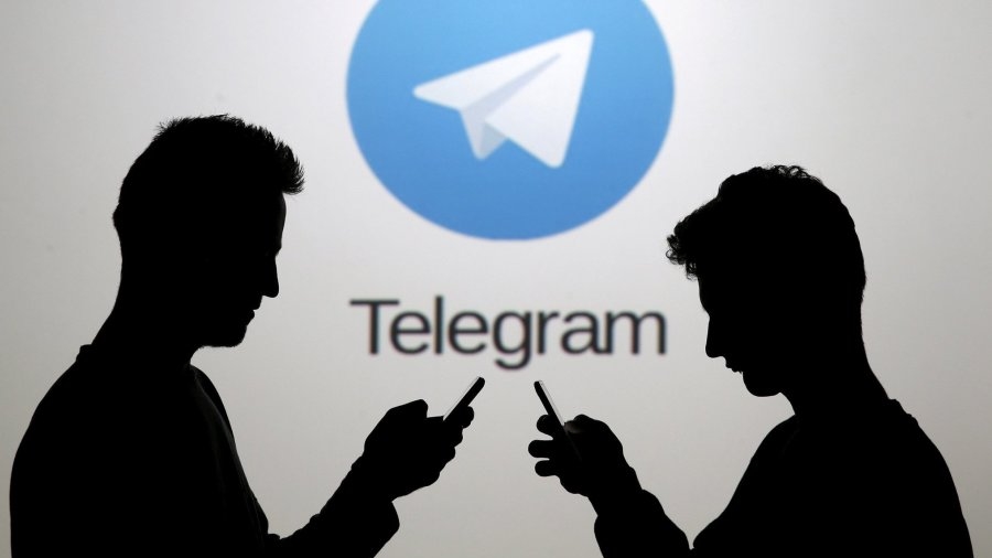 Telegram padam saluran