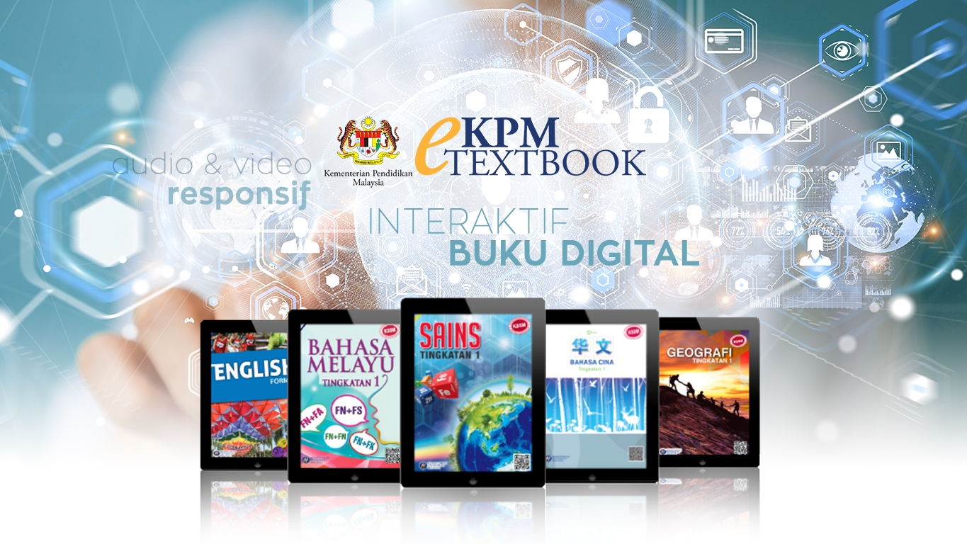 buku teks digital KPM