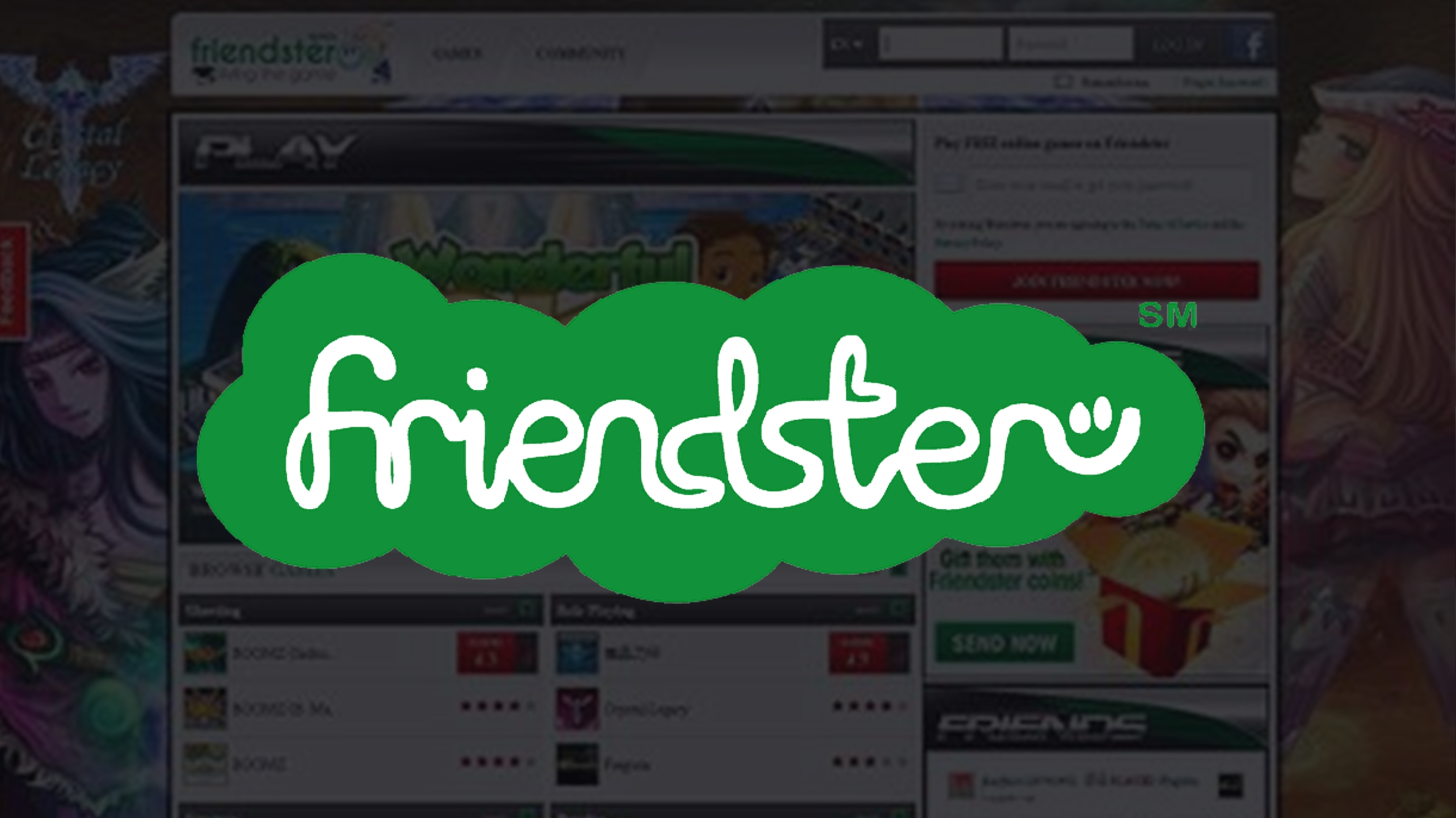 Friendster