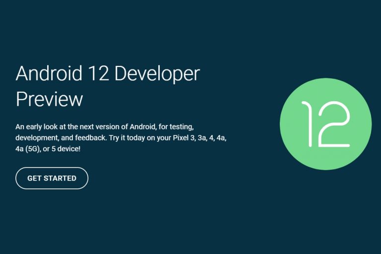 Google Perkenal Android 12 Developer Preview