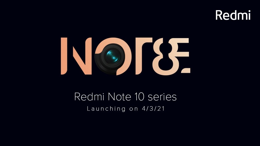 108MP Redmi Note 10