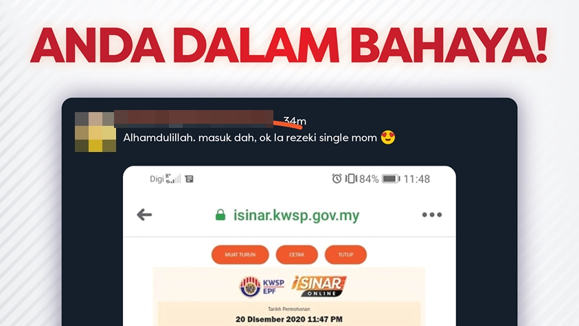 status i-sinar