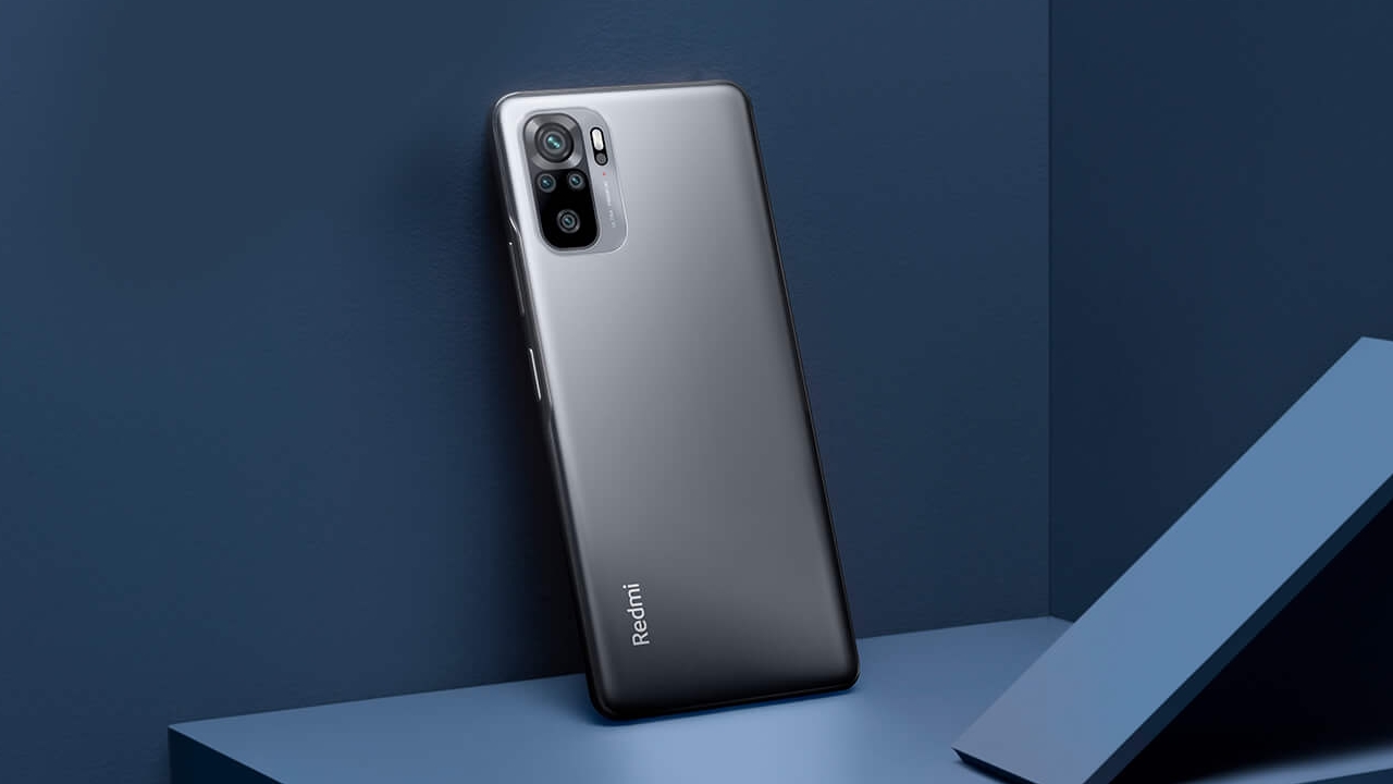 Redmi Note 10S