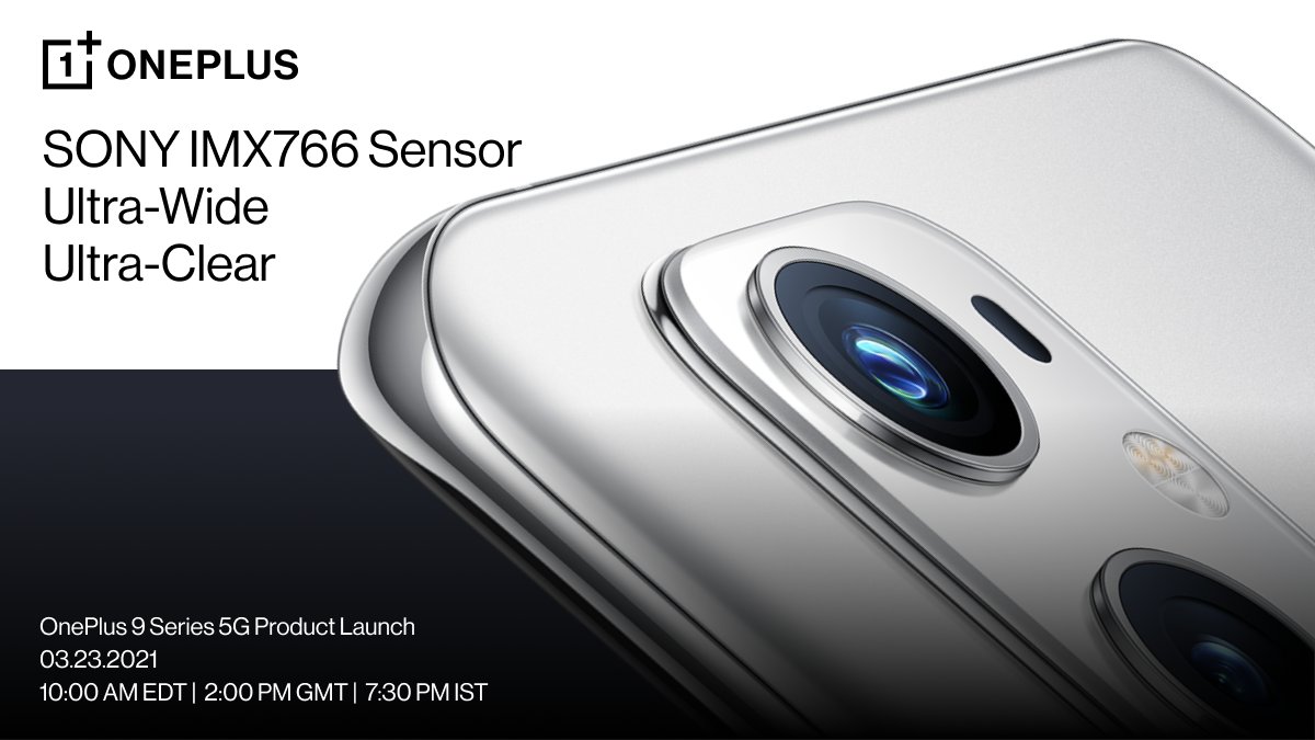 sampel gambar OnePlus 9