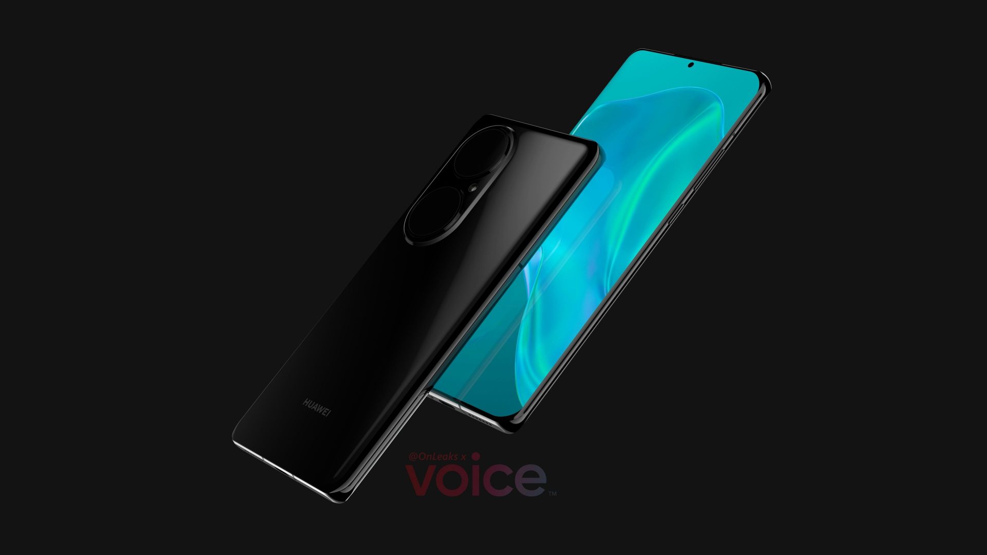 modul kamera Huawei P50 Pro