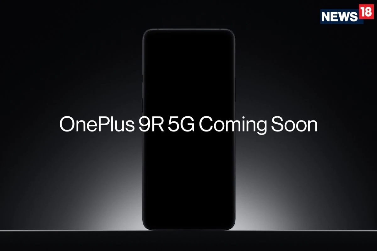 model OnePlus 9R