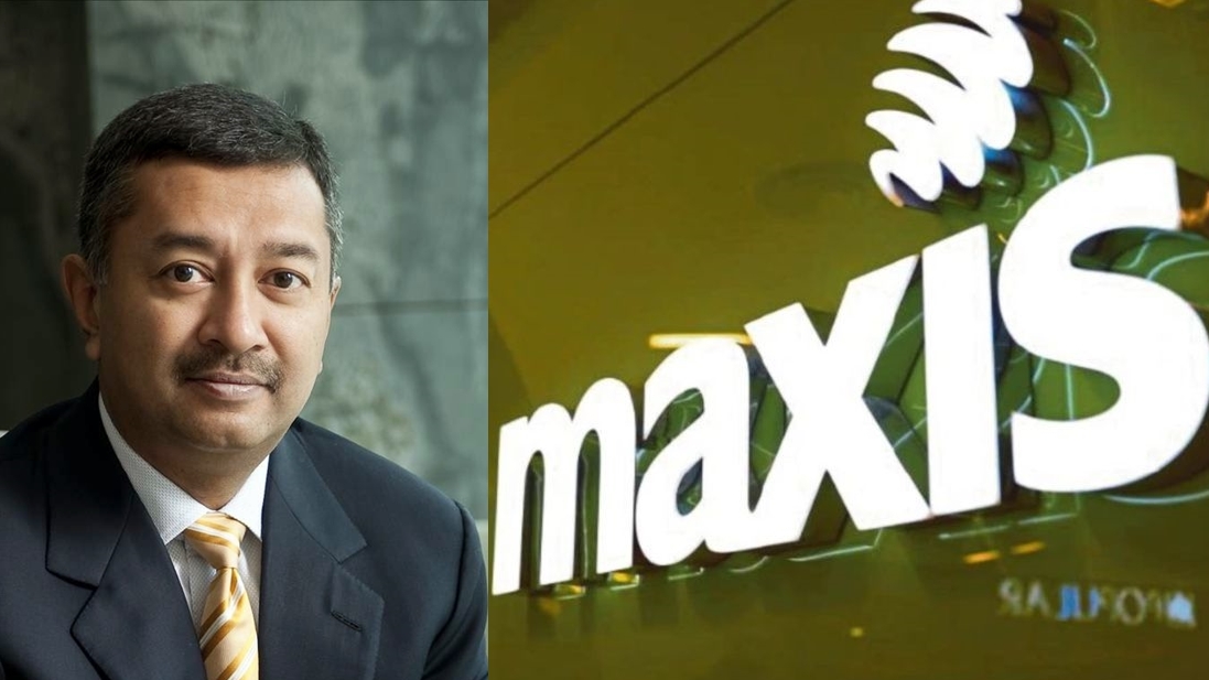 Maxis Mokhzani