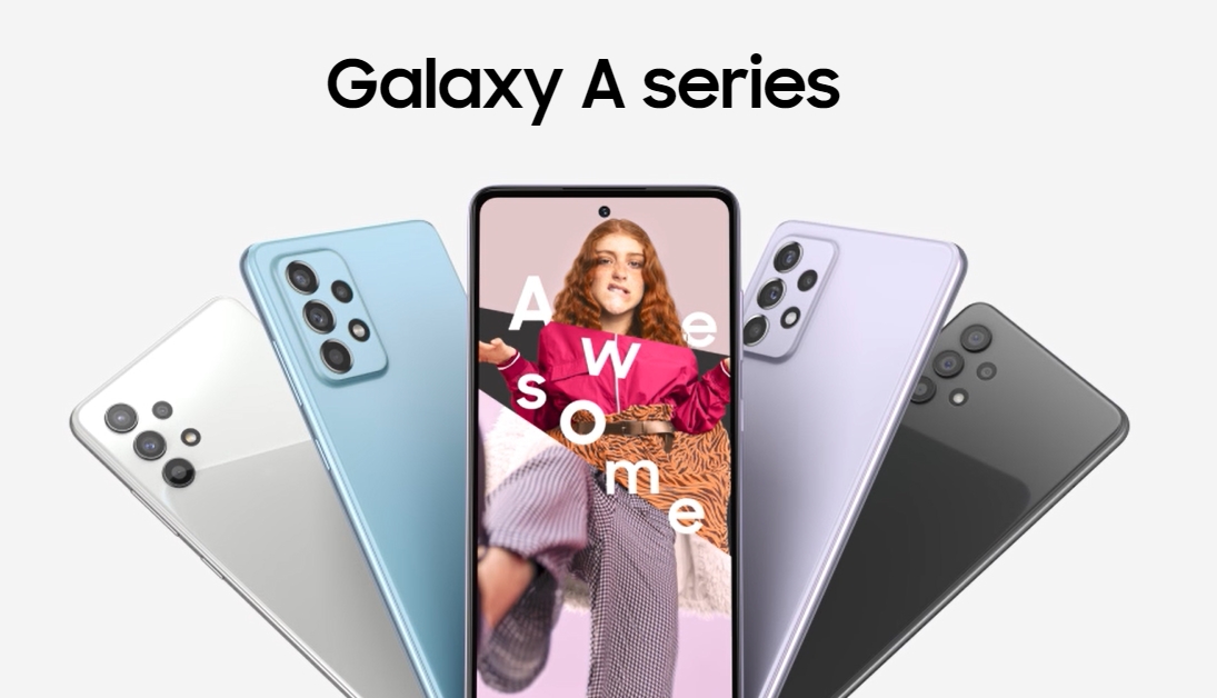 harga Galaxy A 2021