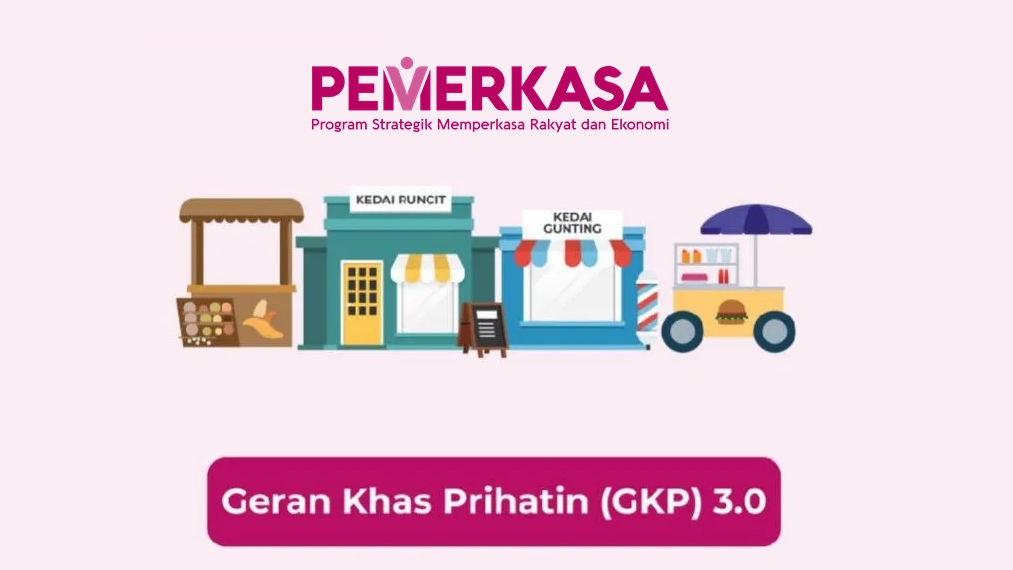 permohonan GKP 3.0