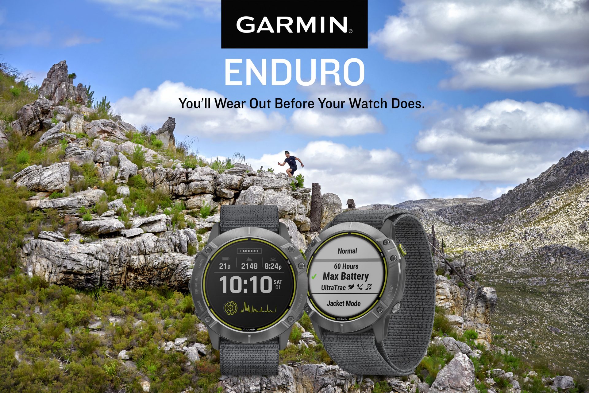 Garmin Enduro Malaysia